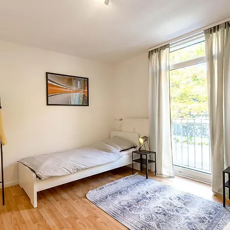 شقة Komfort Fuer Monteure In اركراث