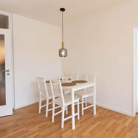 شقة Komfort Fuer Monteure In