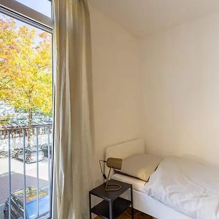 شقة Komfort Fuer Monteure In