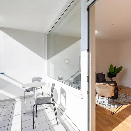 Apartment Komfort Fuer Monteure In