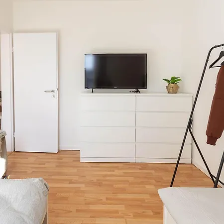 شقة Komfort Fuer Monteure In اركراث